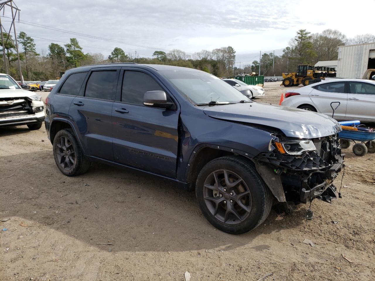 2021 Jeep Grand Cherokee 80Th Anniversary 4X2 - foto 4