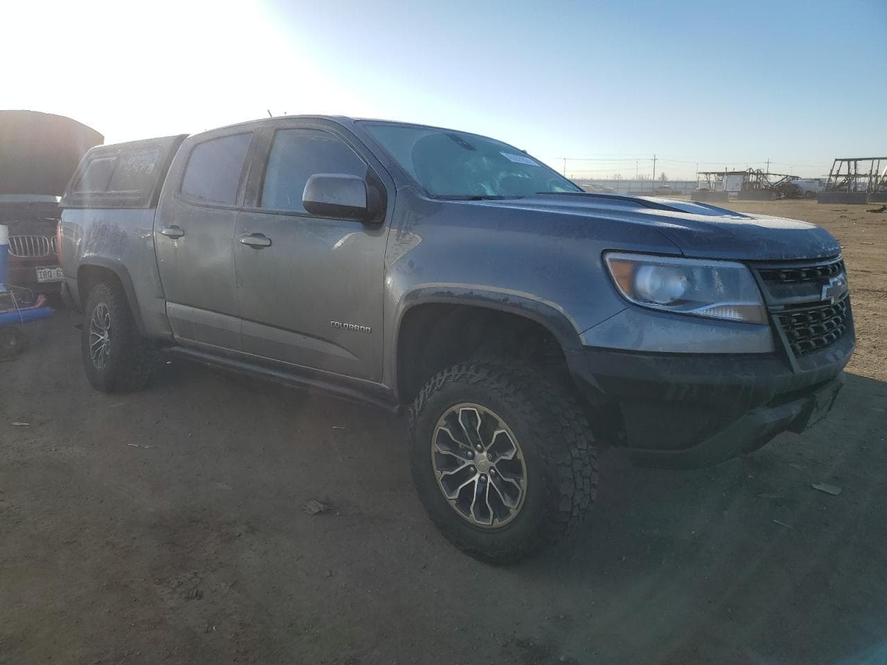 2019 Chevrolet Colorado Zr2 - foto 4