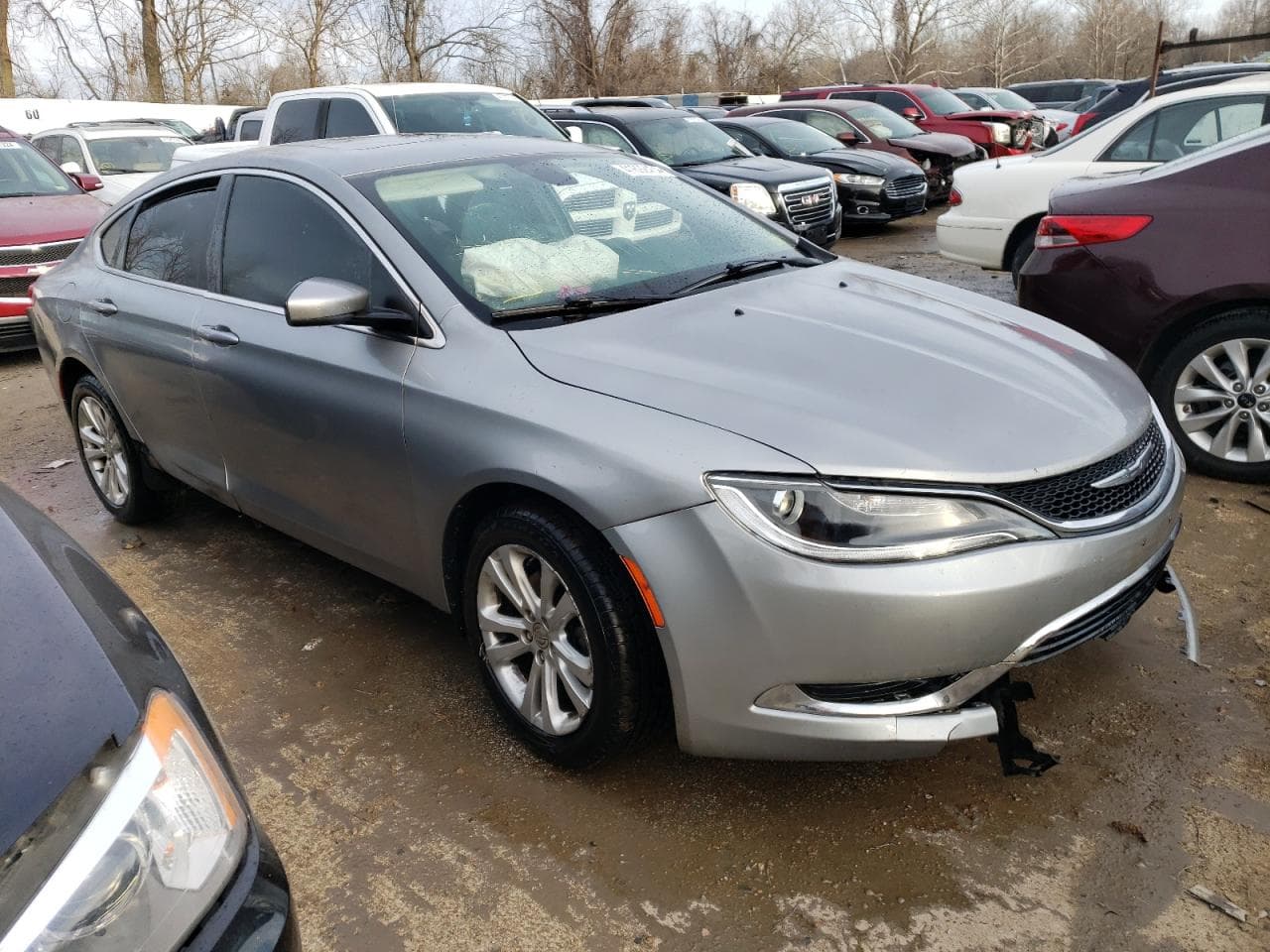 2015 Chrysler 200 Limited - foto 4