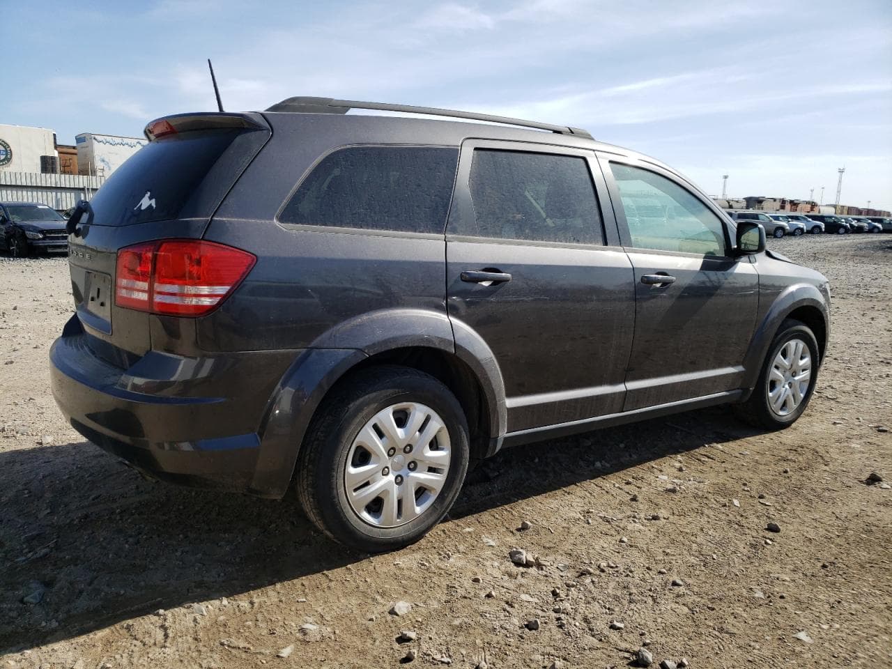 2019 Dodge Journey Se Value Package - foto 3