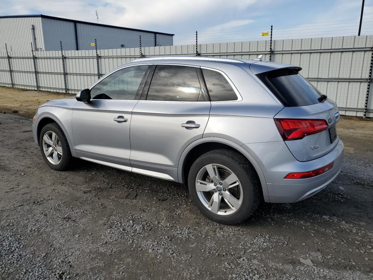 2018 Audi Q5 Premium Plus - foto 4