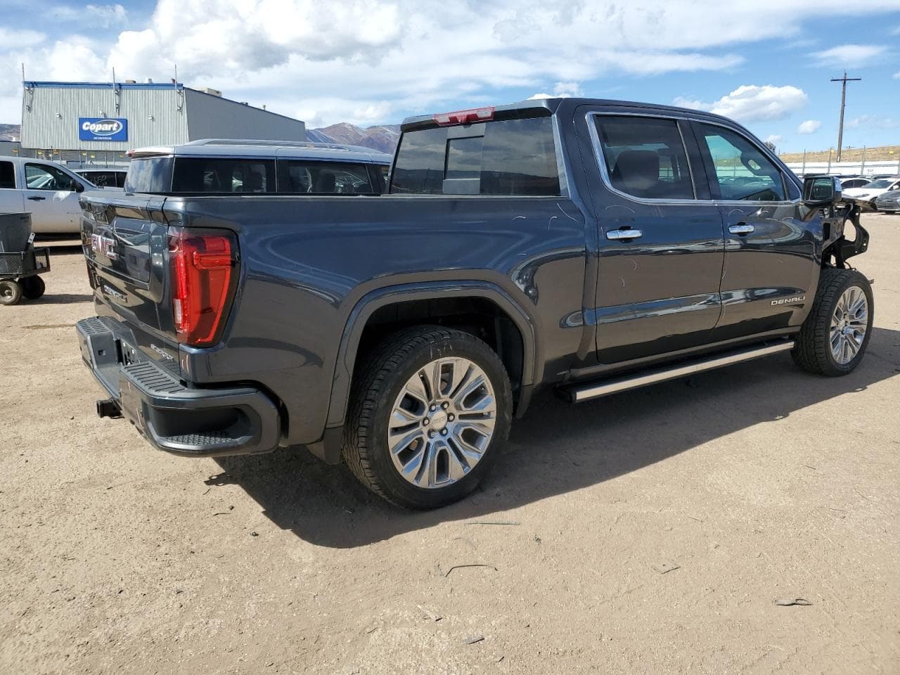 2022 GMC Sierra Limited K1500 Denali - foto 3