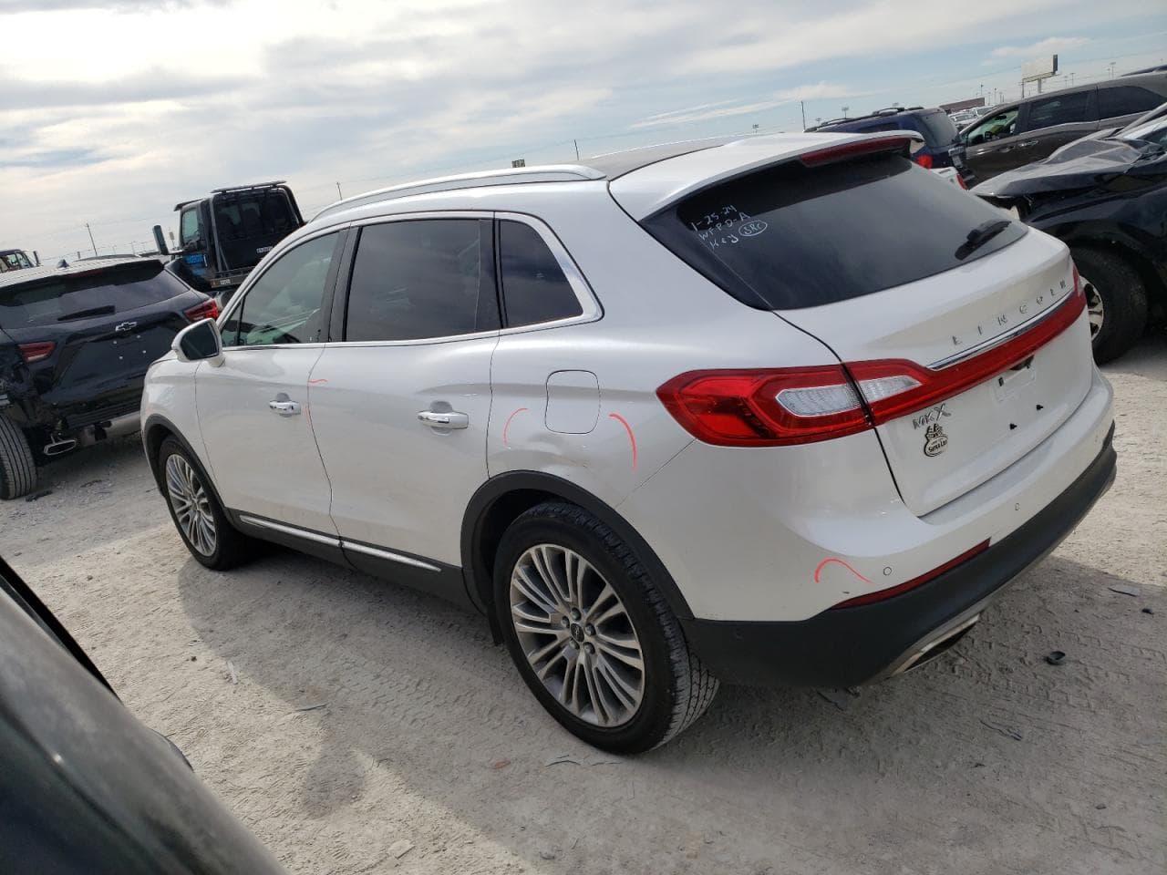 2018 Lincoln Mkx Reserve - foto 2