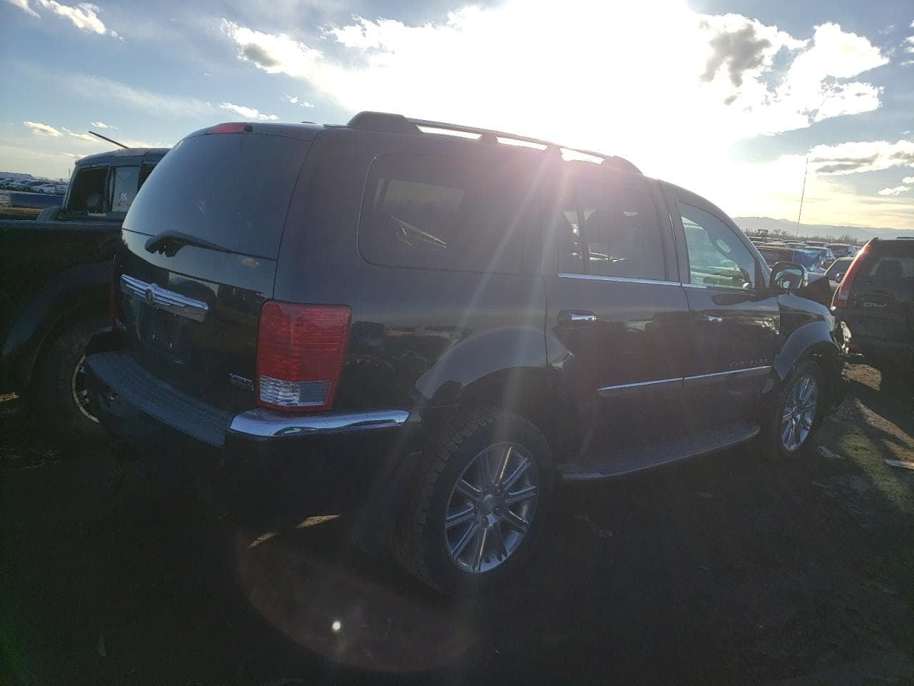 2007 Chrysler Aspen Limited - foto 3