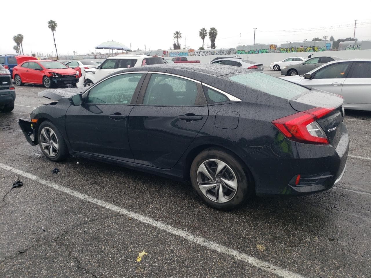 2020 Honda Civic Lx - foto 2