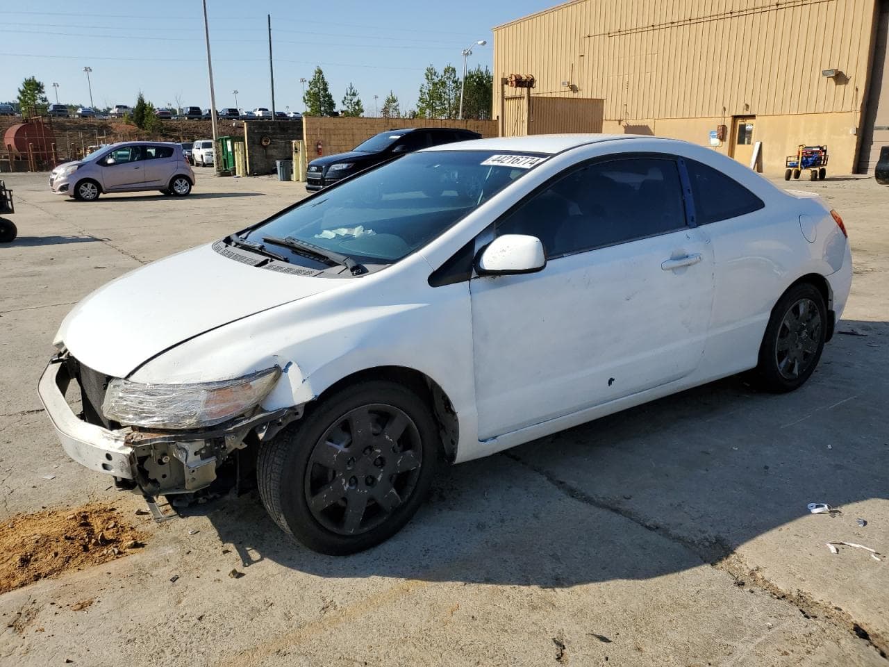 2009 Honda Civic Lx