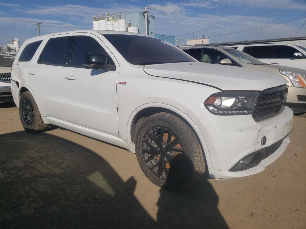 2015 Dodge Durango R/T - foto 4