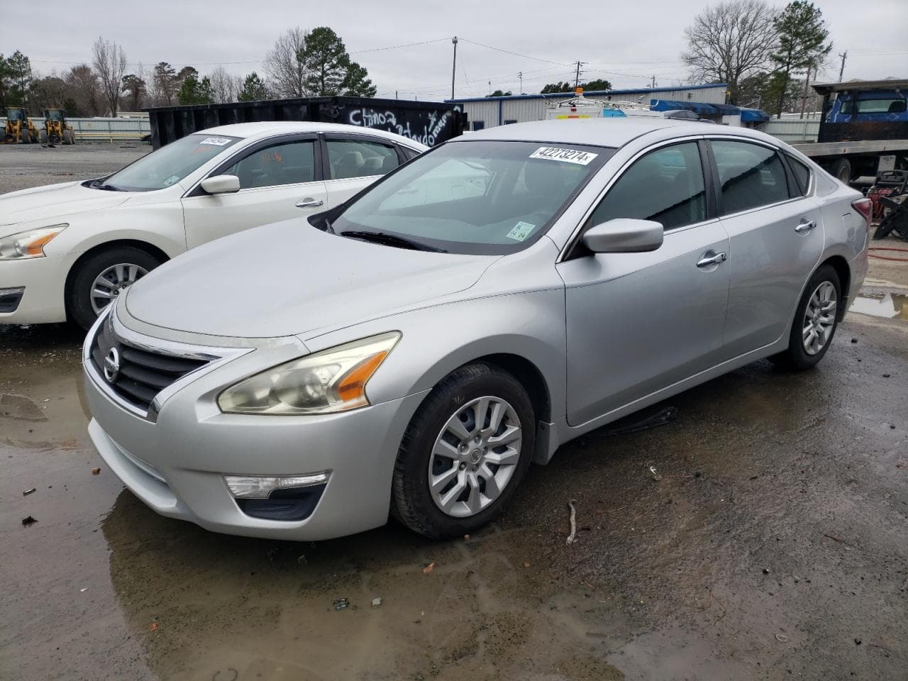 2015 Nissan Altima 2.5 S