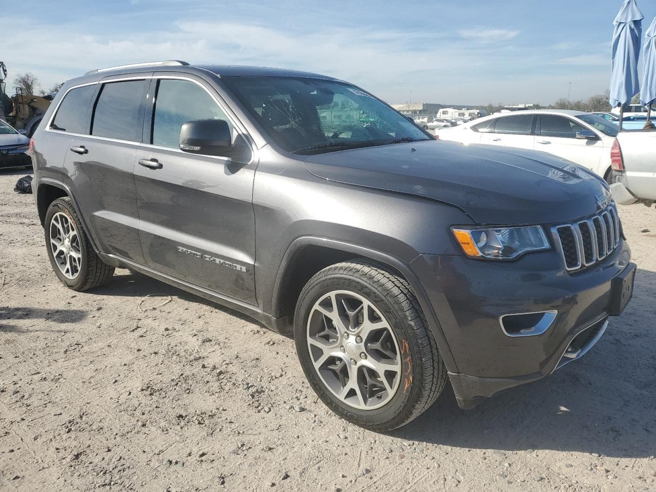 2018 Jeep Grand Cherokee Sterling Edition 4X2 - foto 4