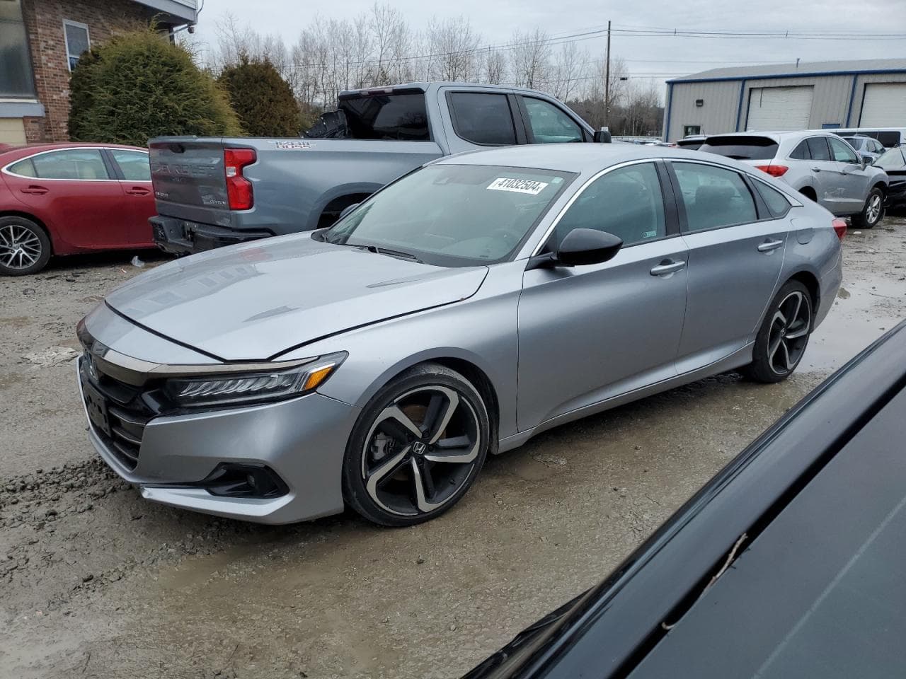 2021 Honda Accord Sport Special Edition