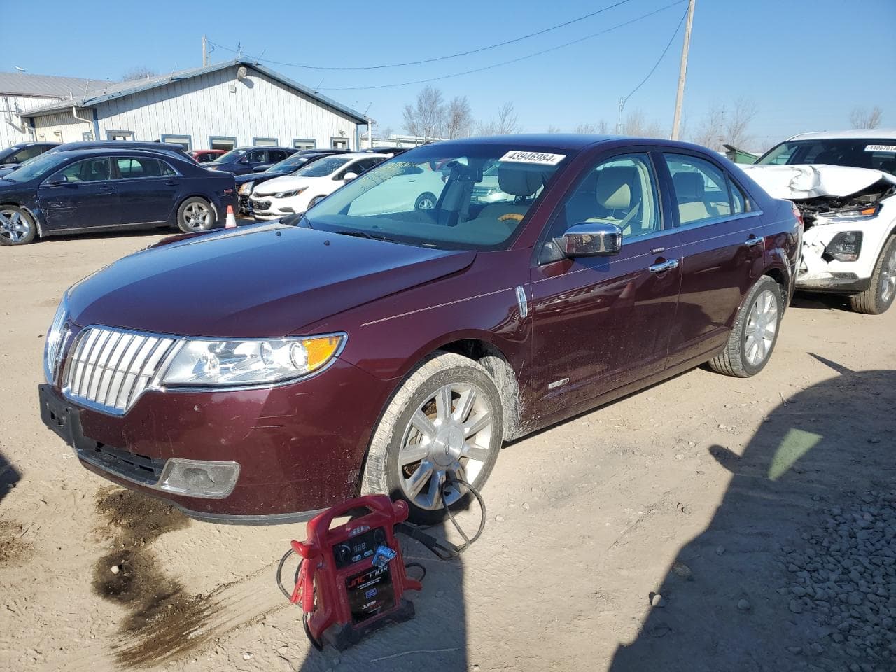 2012 Lincoln Mkz Hybrid