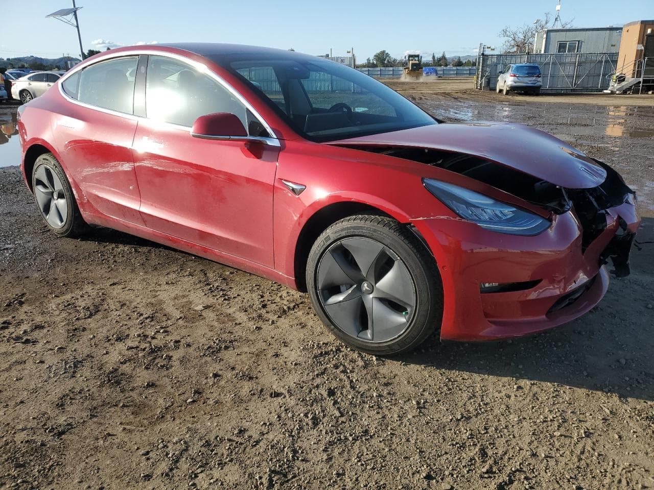 2018 Tesla Model 3 - foto 4