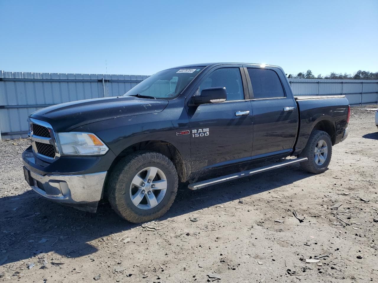 2014 Ram 1500 Slt