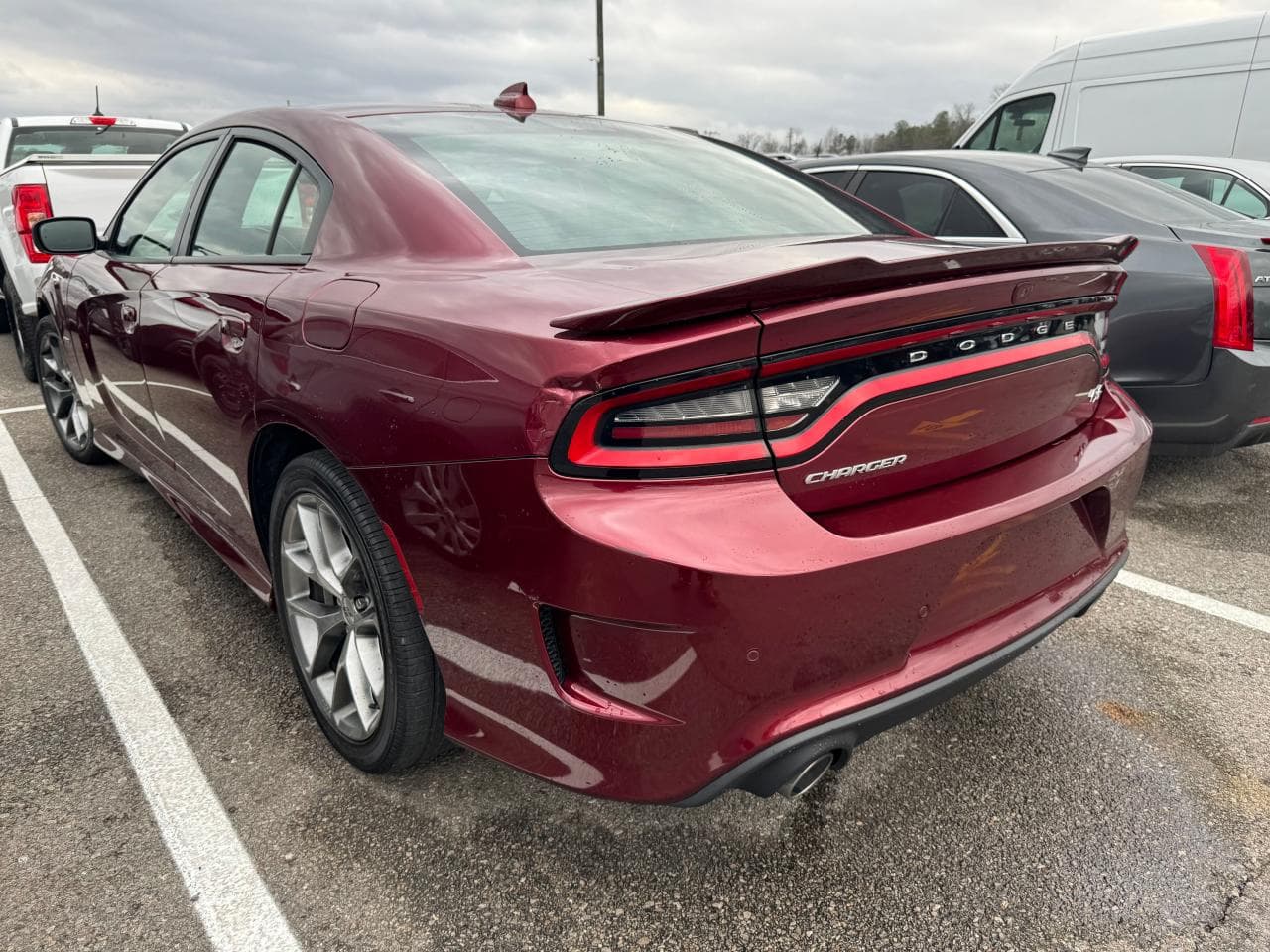 2019 Dodge Charger R/T - foto 3