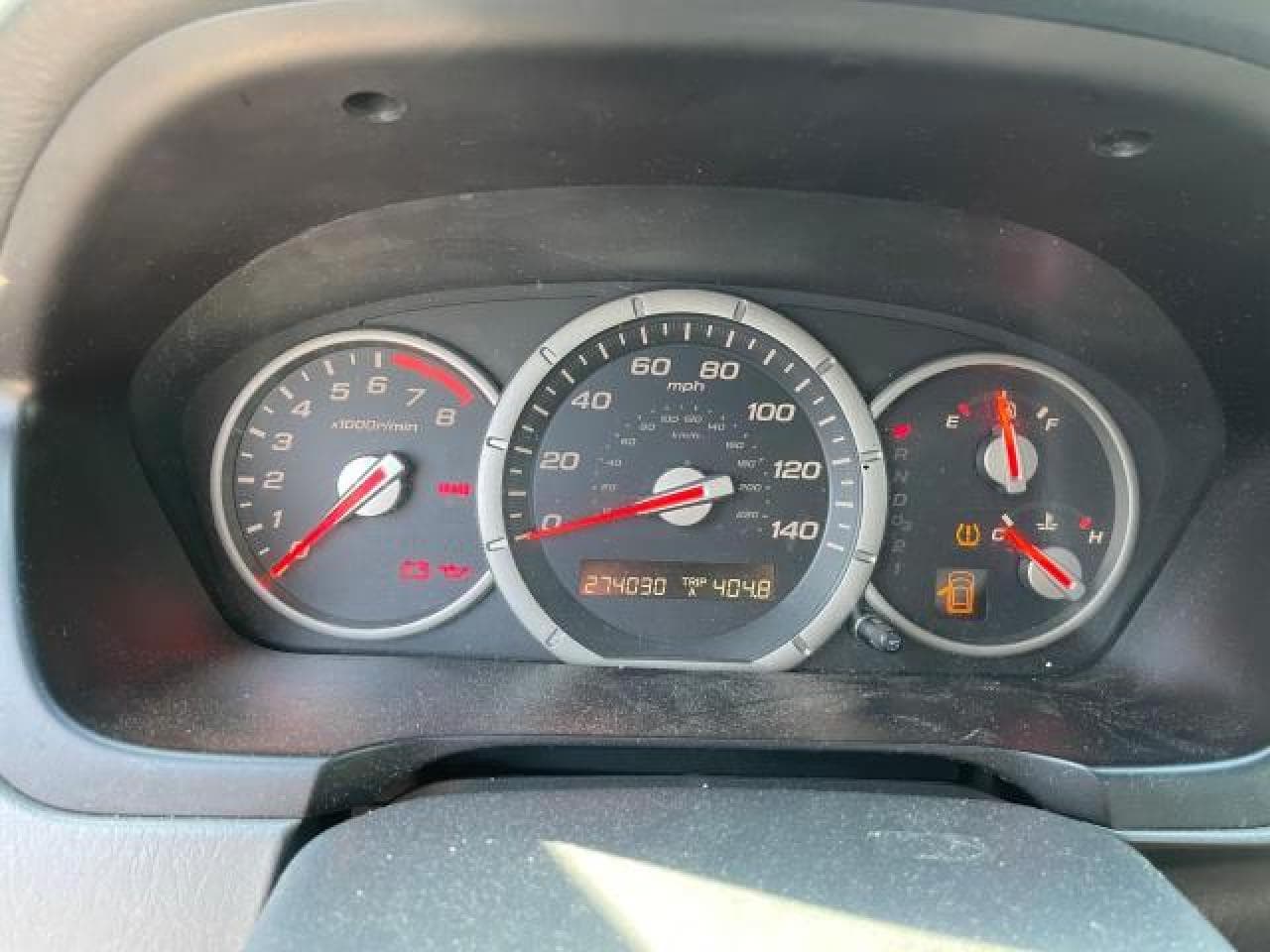 2007 Honda Pilot Exl - foto 2