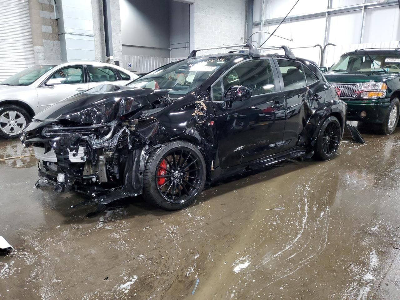 2024 Toyota Gr Corolla Core