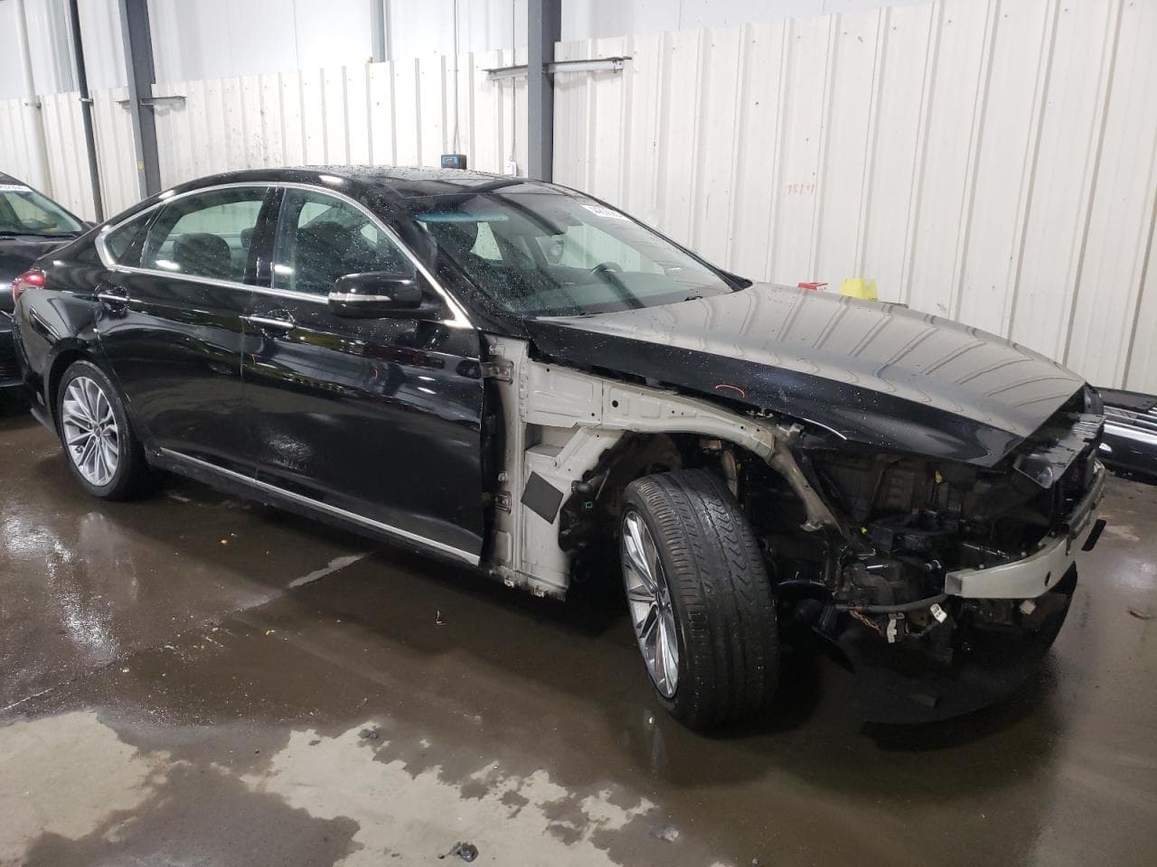 2017 Genesis G80 Base - foto 4