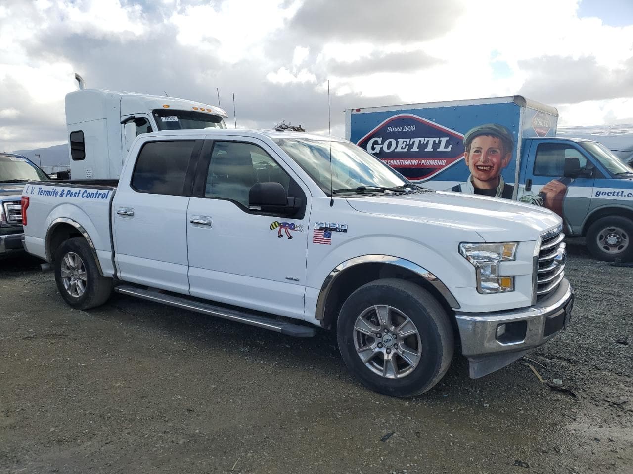 2017 Ford F150 Supercrew - foto 4
