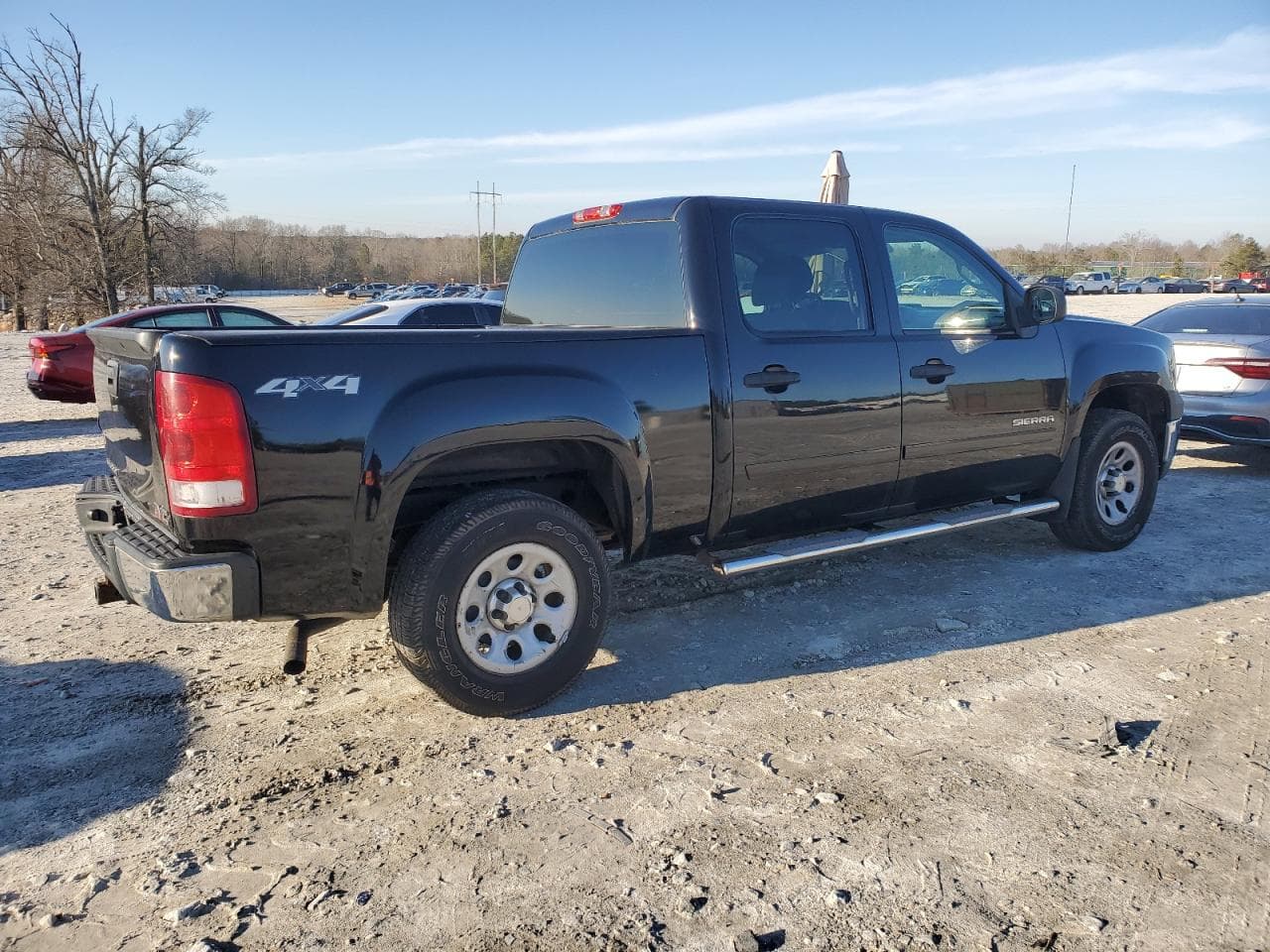 2013 GMC Sierra K1500 - foto 3