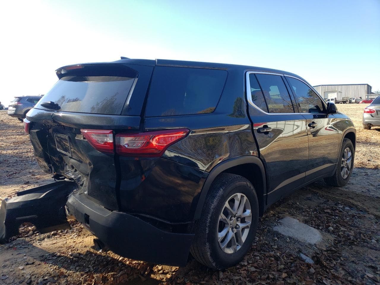 2020 Chevrolet Traverse Fwd Ls - foto 3