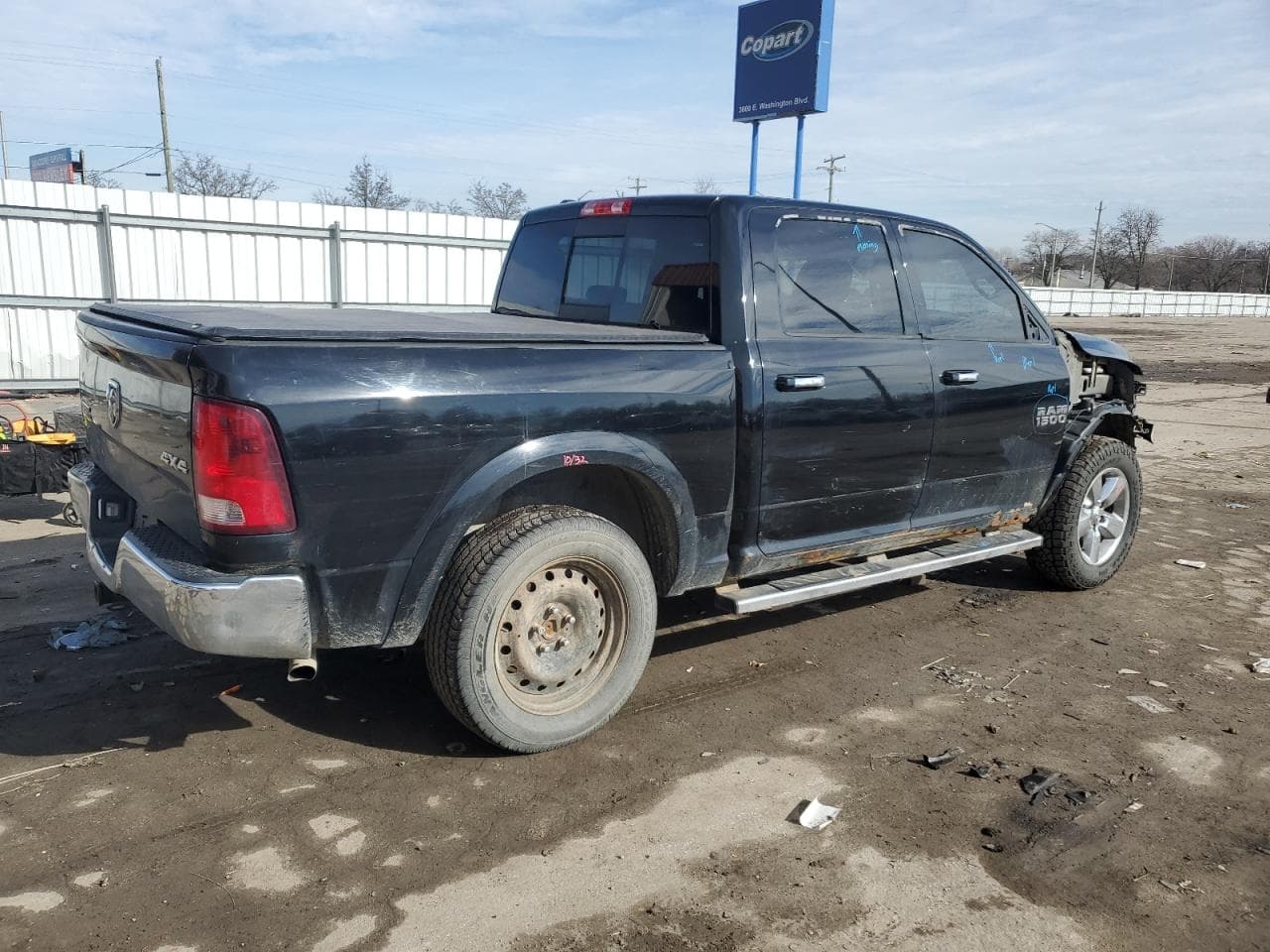 2013 Ram 1500 Slt - foto 3