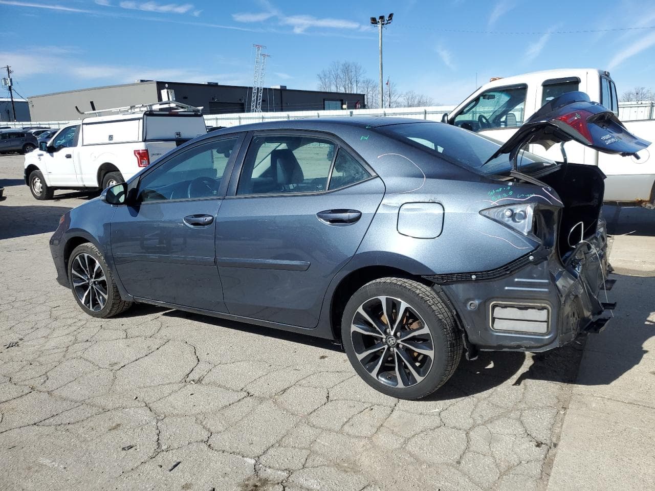 2017 Toyota Corolla Se - foto 2