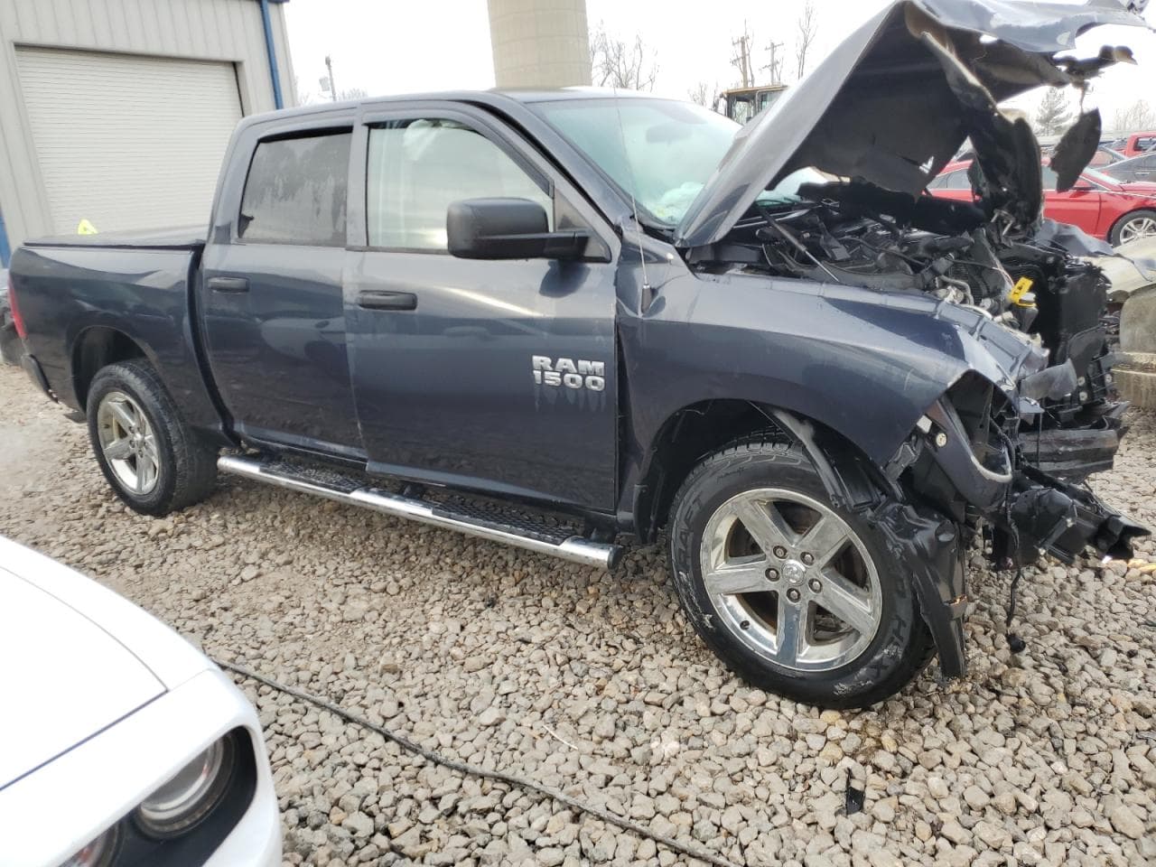 2014 Ram 1500 St - foto 4