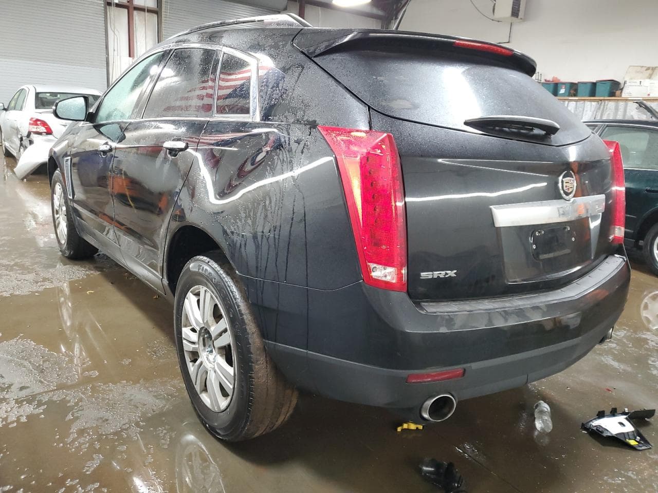 2013 Cadillac Srx - foto 2