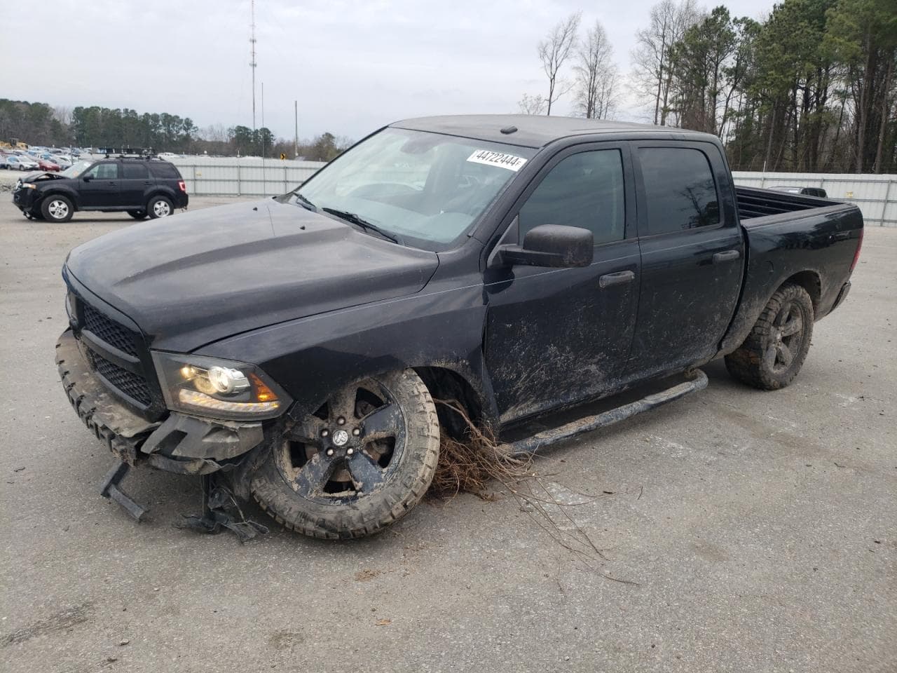 2014 Ram 1500 St