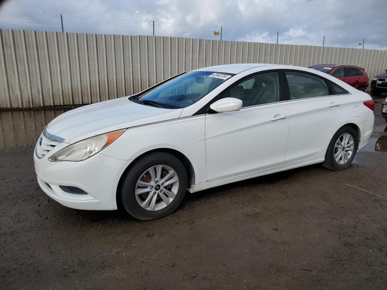 2011 Hyundai Sonata Gls