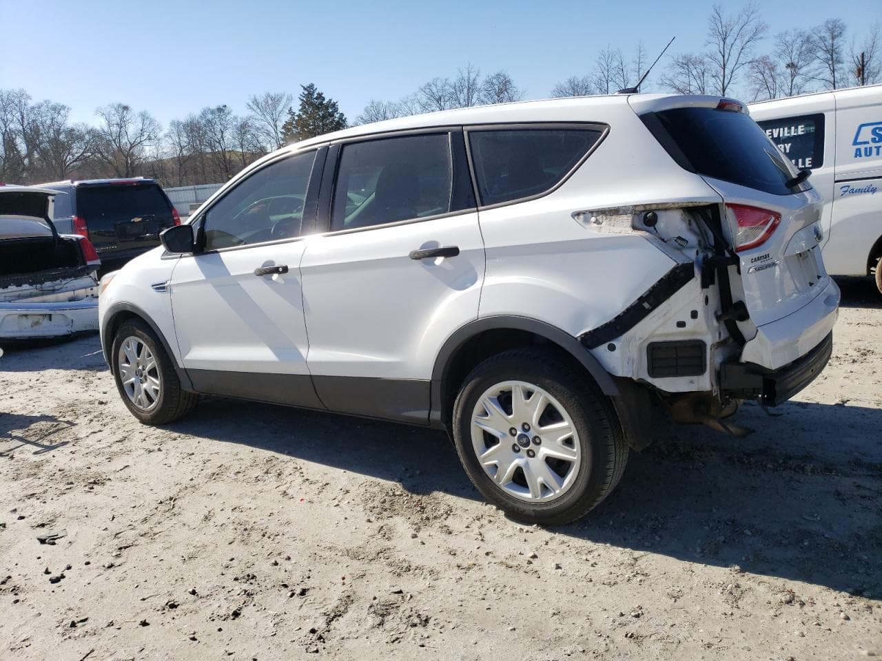 2015 Ford Escape S - foto 2