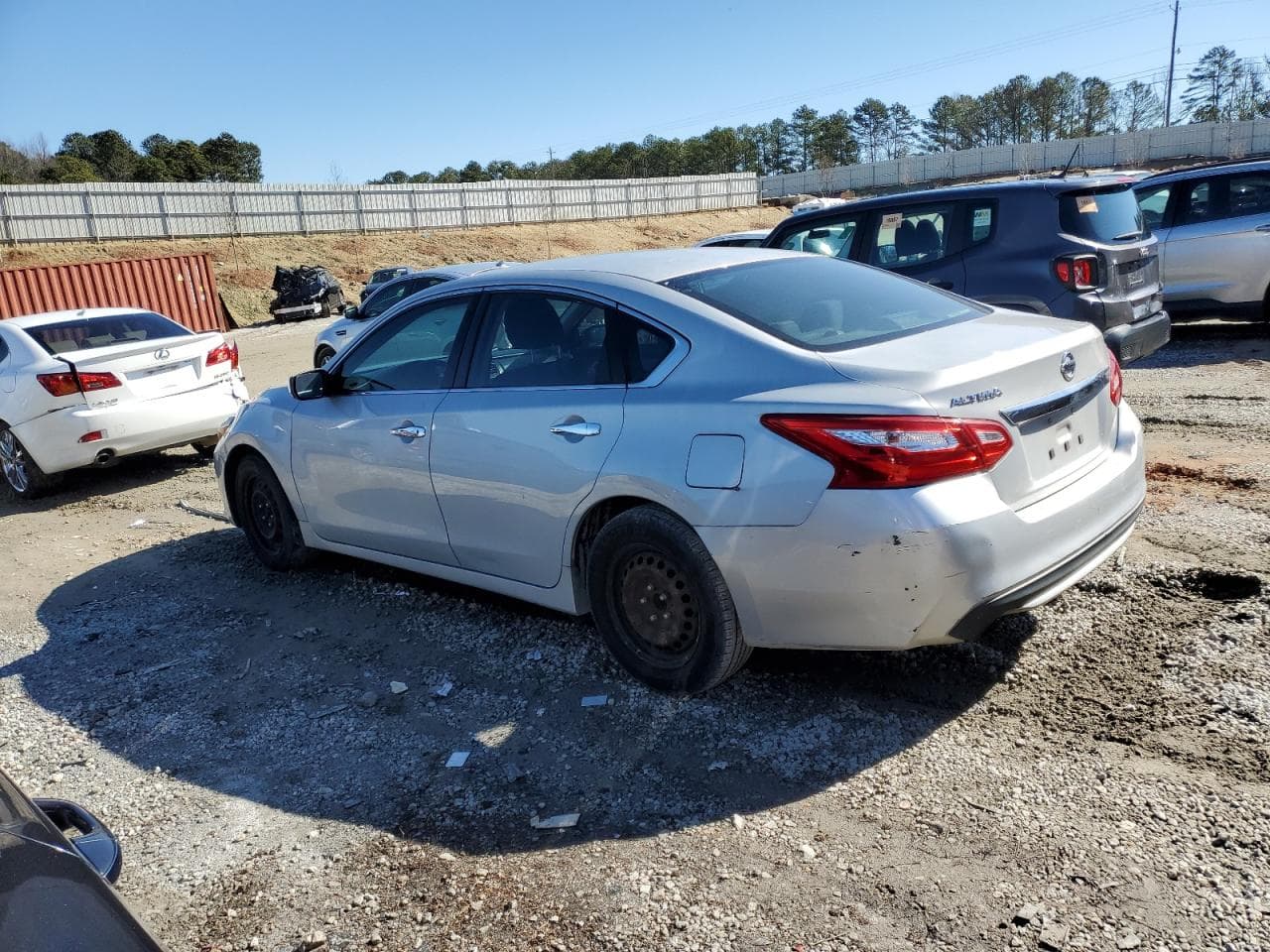 2016 Nissan Altima 2.5 - foto 2