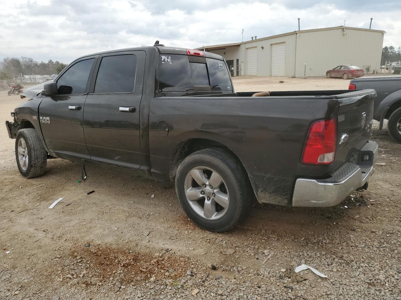 2014 Ram 1500 Slt - foto 2