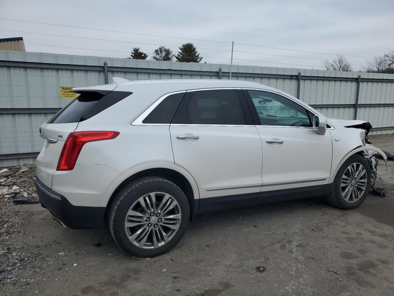2018 Cadillac Xt5 Premium Luxury - foto 3