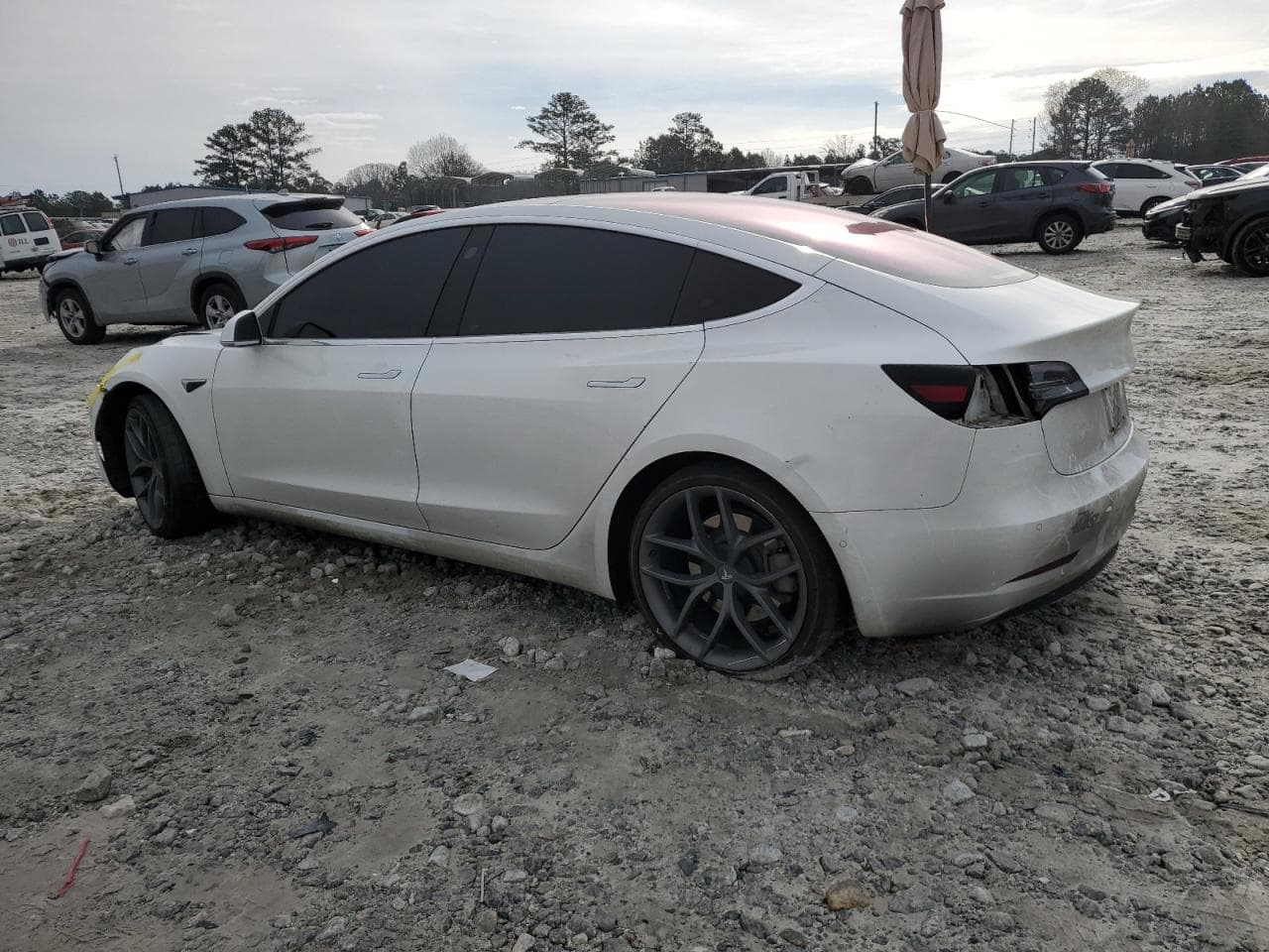 2018 Tesla Model 3 - foto 2
