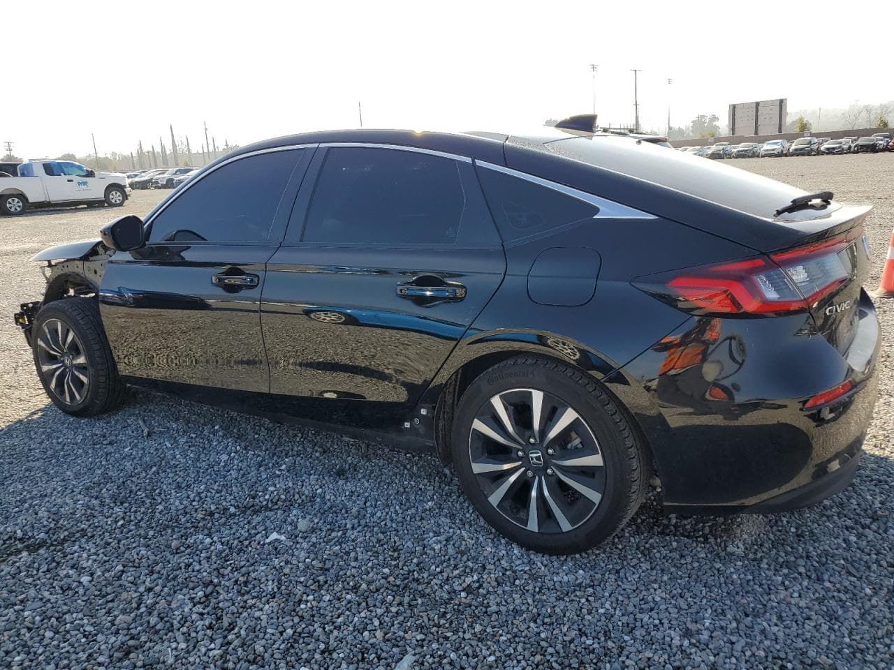 2024 Honda Civic Exl - foto 2