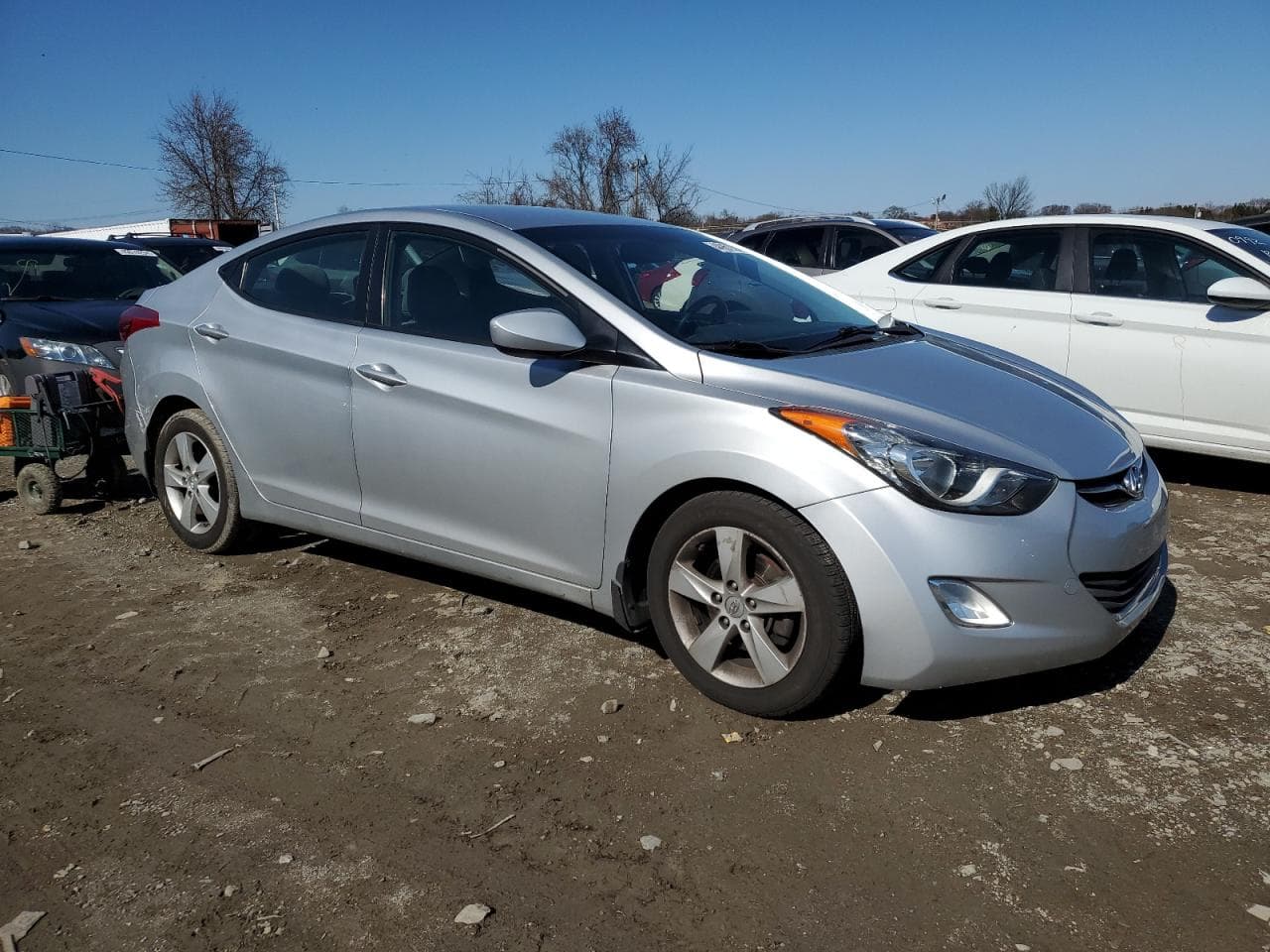 2013 Hyundai Elantra Gls - foto 4