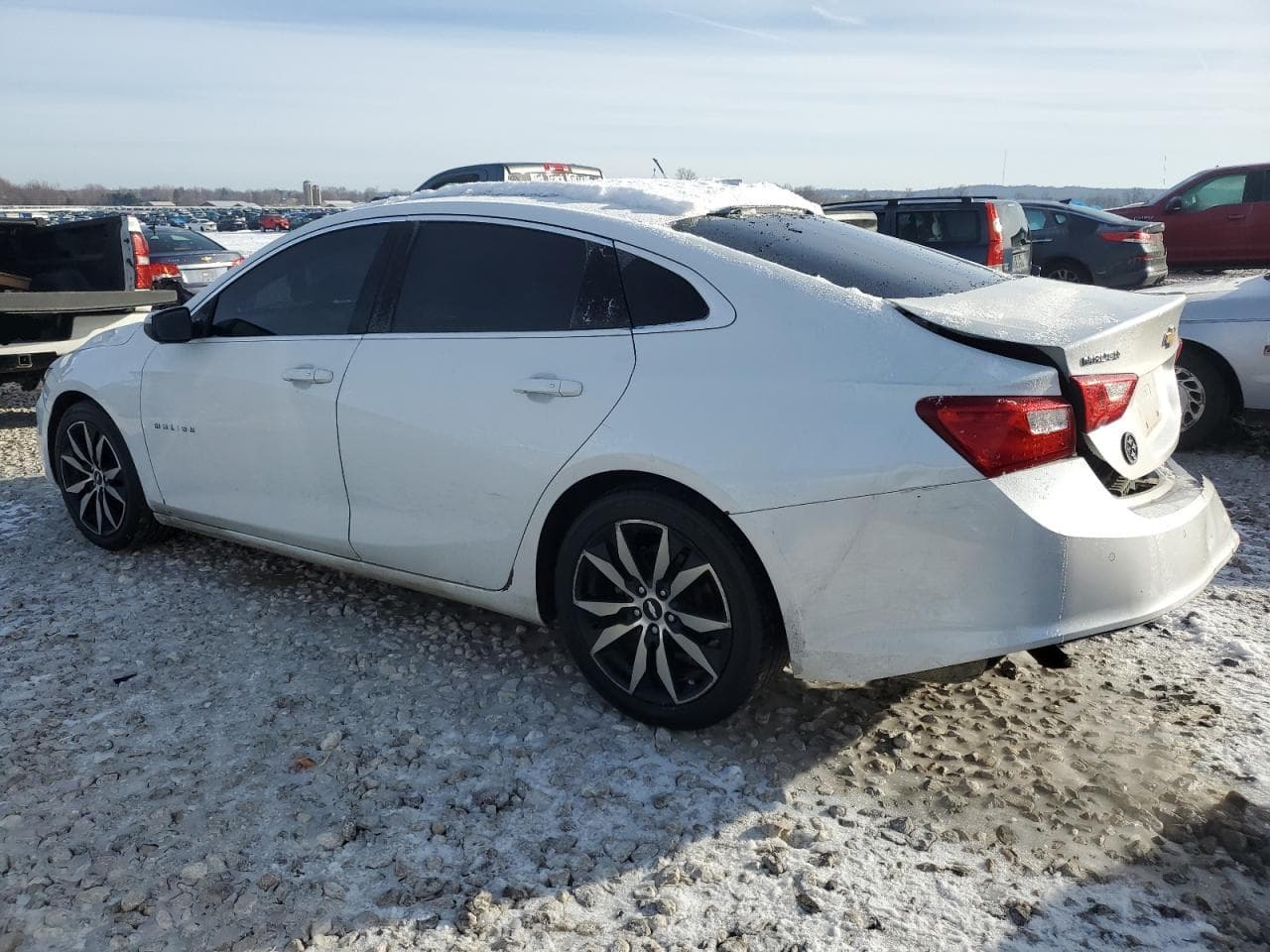 2016 Chevrolet Malibu 1Lt - foto 2