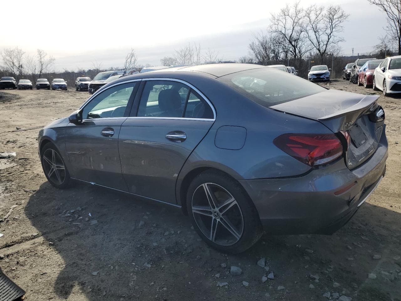2019 Mercedes-Benz A 220 - foto 2