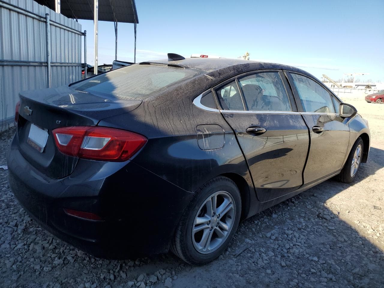 2016 Chevrolet Cruze Lt - foto 3