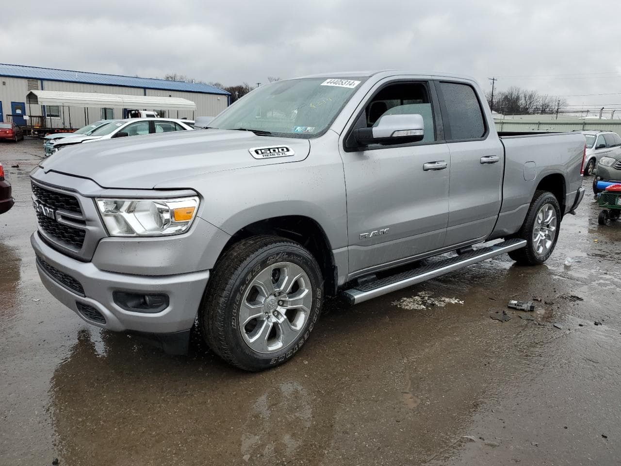 2022 Ram 1500 Big Horn/Lone Star