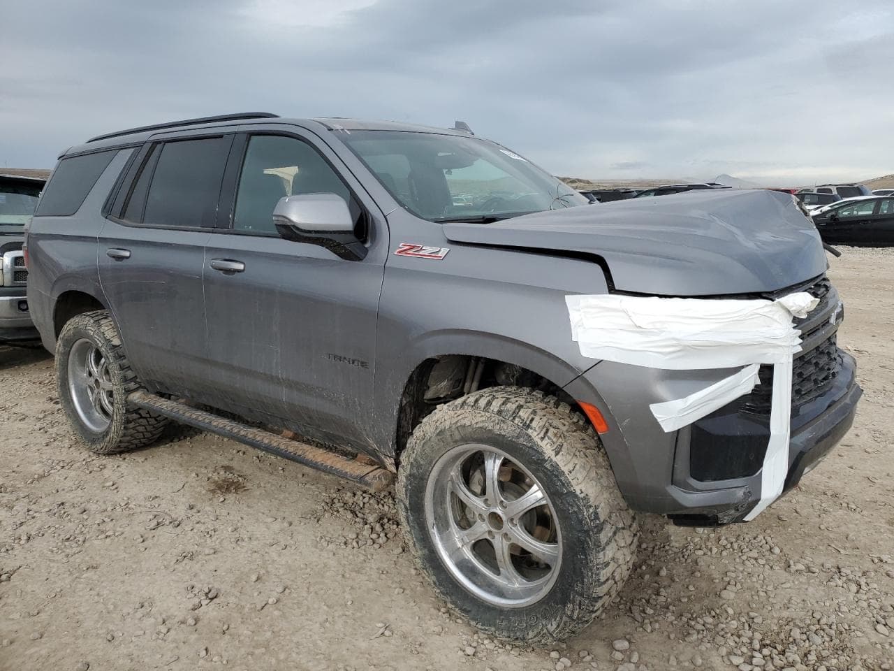 2021 Chevrolet Tahoe K1500 Z71 - foto 4