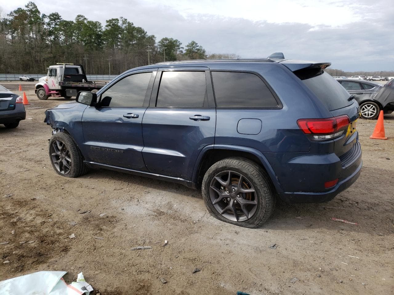 2021 Jeep Grand Cherokee 80Th Anniversary 4X2 - foto 2