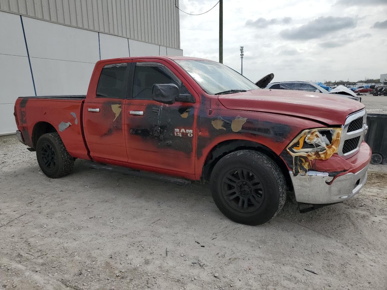 2014 Ram 1500 Slt - foto 4