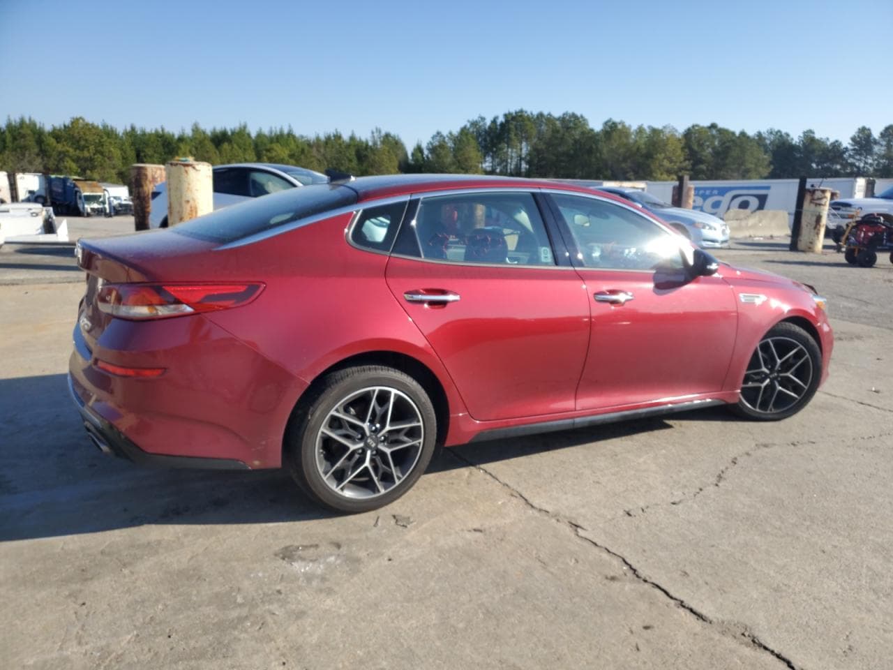 2020 Kia Optima Special Edition - foto 3