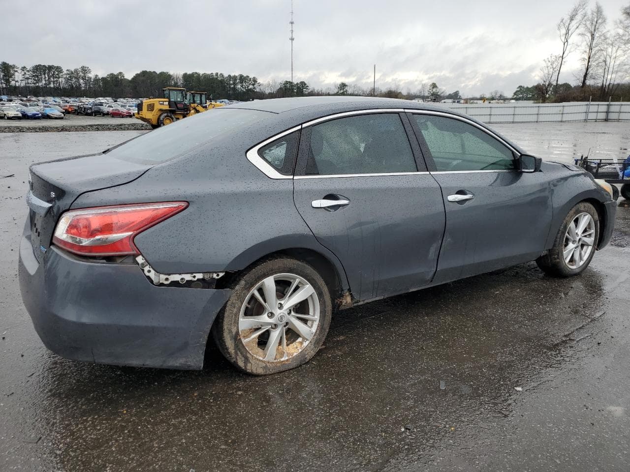 2013 Nissan Altima 2.5 - foto 3