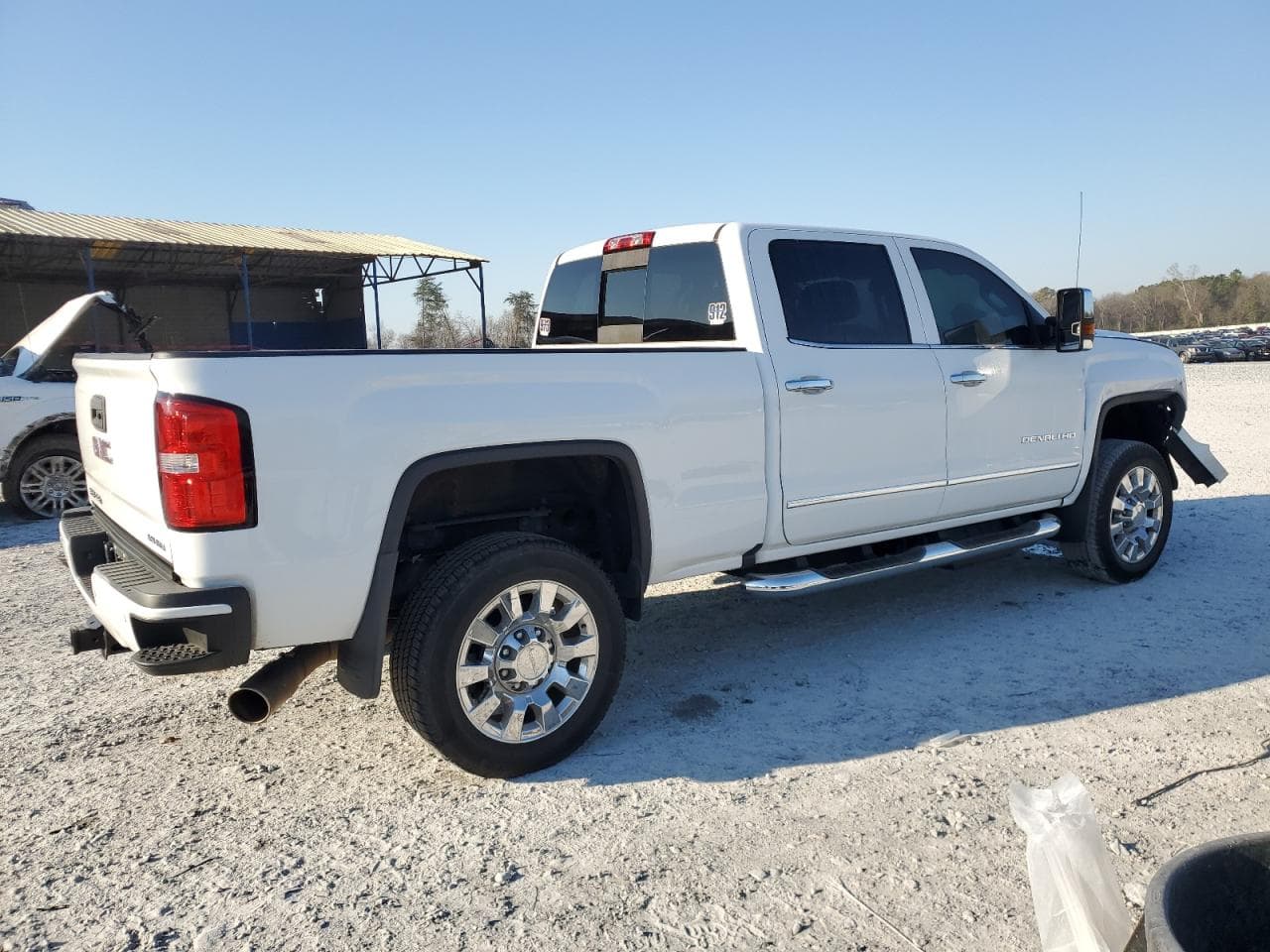 2019 GMC Sierra 2500Hd Denali - foto 3