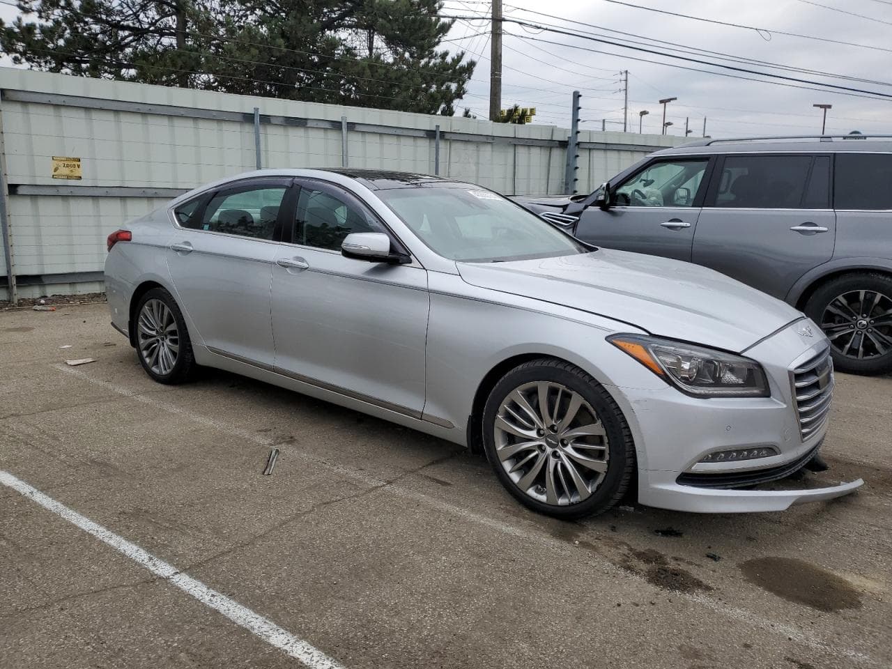 2017 Genesis G80 Ultimate - foto 4