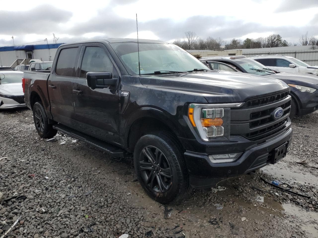 2022 Ford F150 Supercrew - foto 4