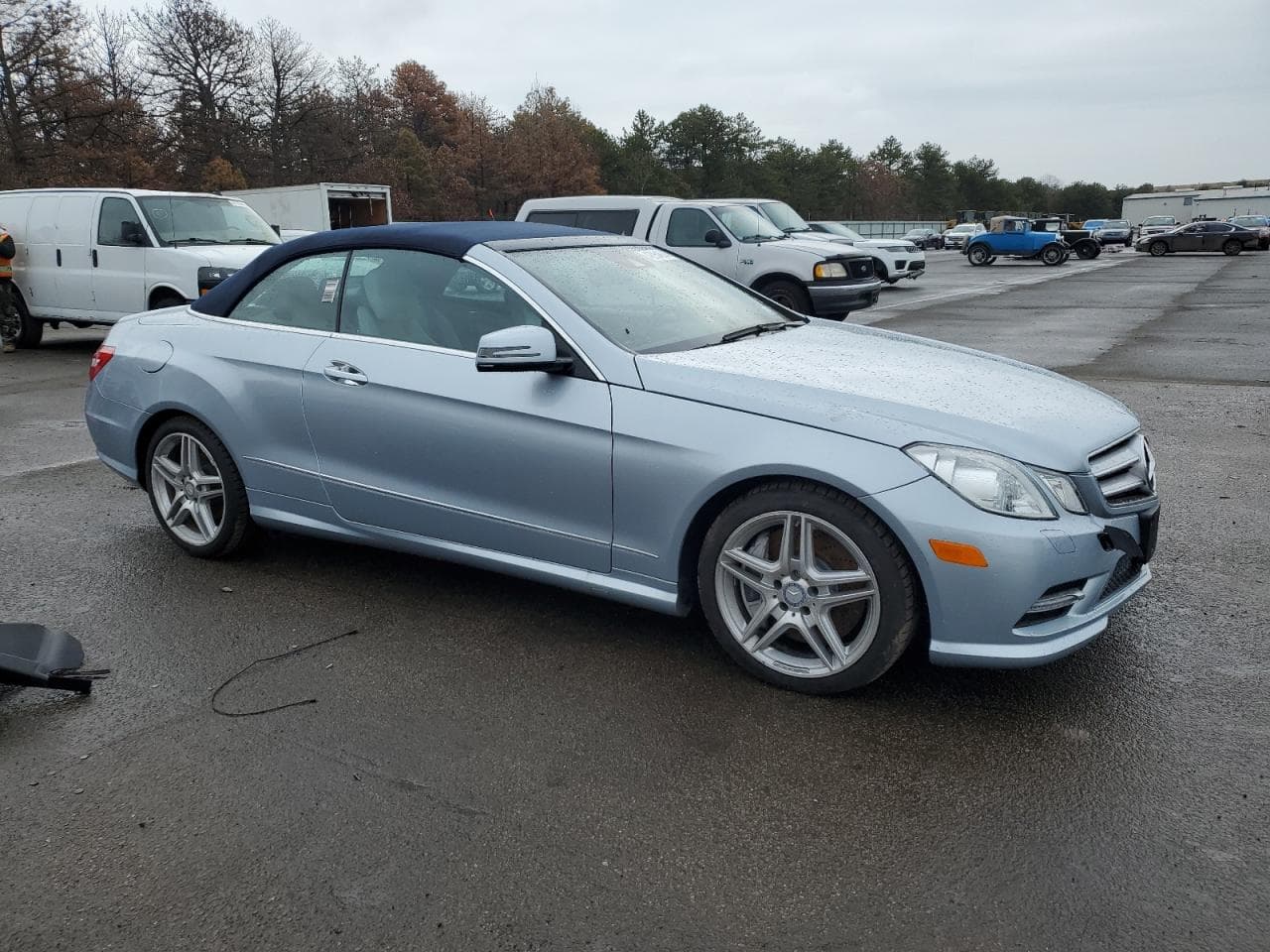 2013 Mercedes-Benz E 550 - foto 4